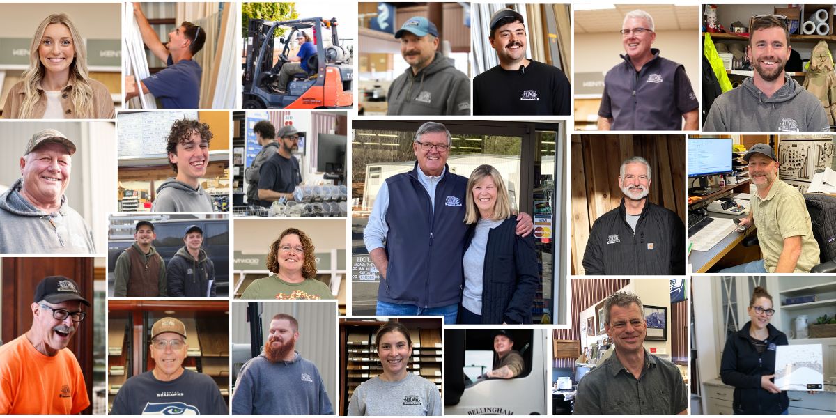 Best Customer Service | Bellingham Millwork